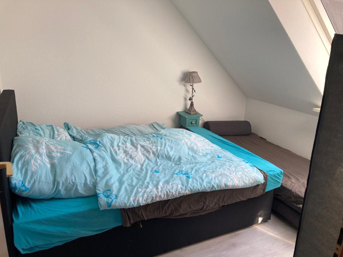 Schoenewohnung Mit Eigenem Gsrten Und Eingang Schwentinental ภายนอก รูปภาพ