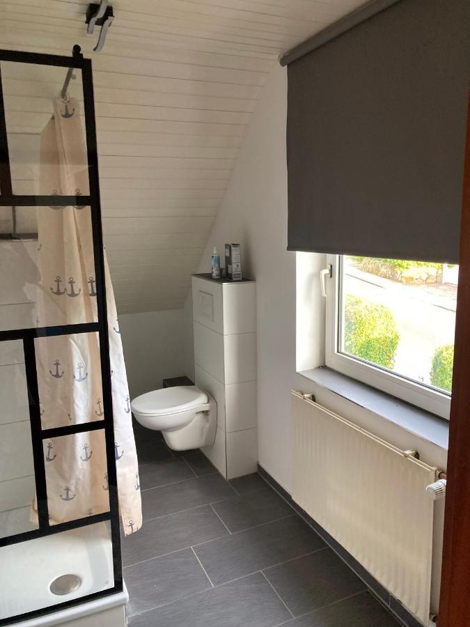 Schoenewohnung Mit Eigenem Gsrten Und Eingang Schwentinental ภายนอก รูปภาพ