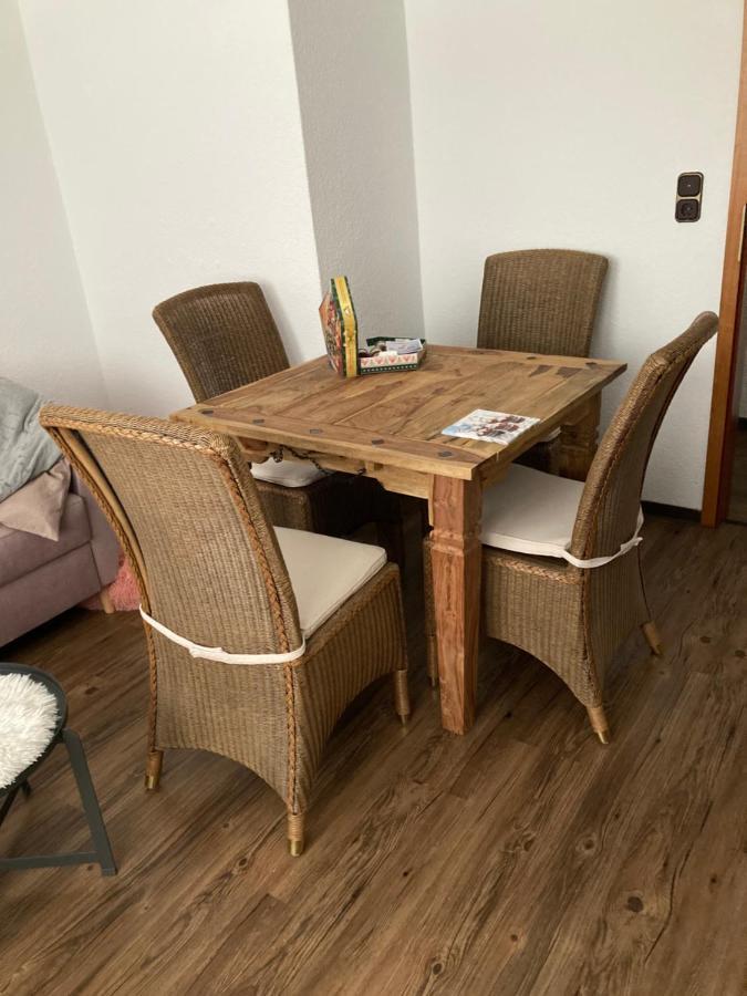 Schoenewohnung Mit Eigenem Gsrten Und Eingang Schwentinental ภายนอก รูปภาพ